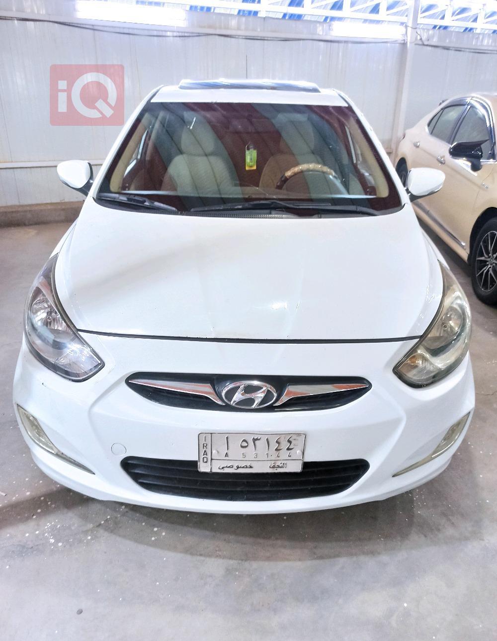 Hyundai Accent